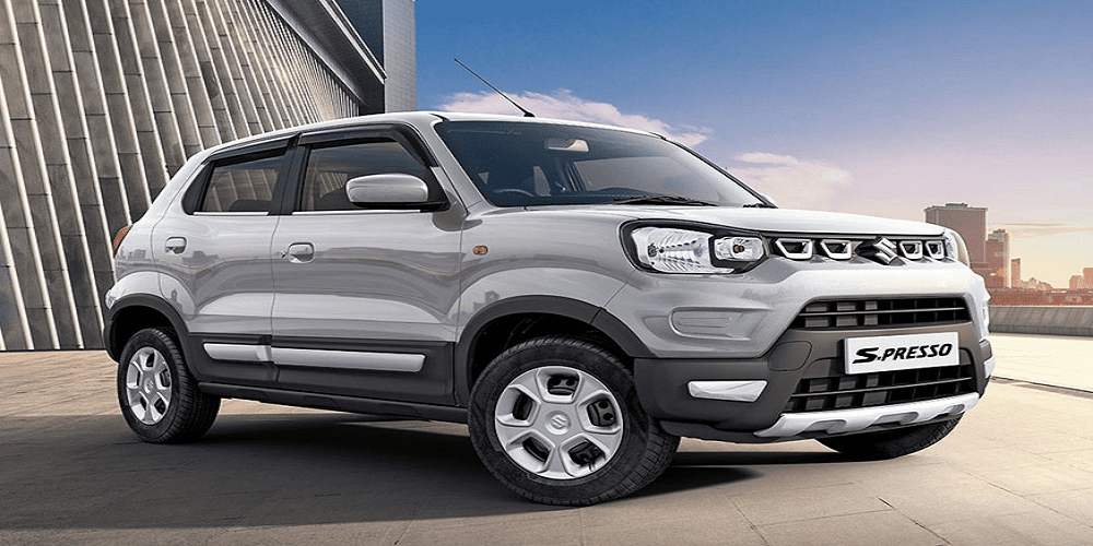 Maruti S Presso � Features, Mileage, Price & Review (2025)